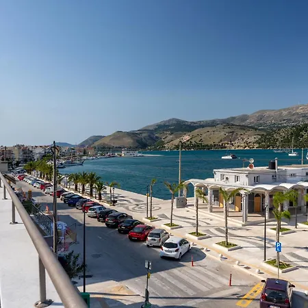 Appartamento Centro Y Mar I Argostoli (Kefalonia)