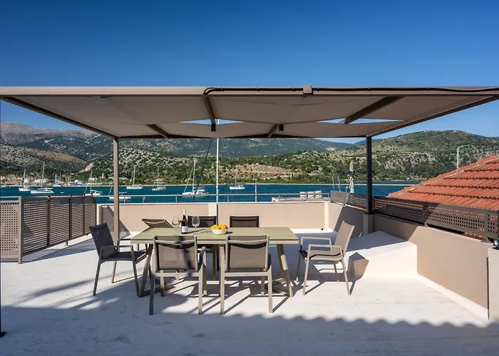 Appartamento Centro Y Mar I Argostoli (Kefalonia)