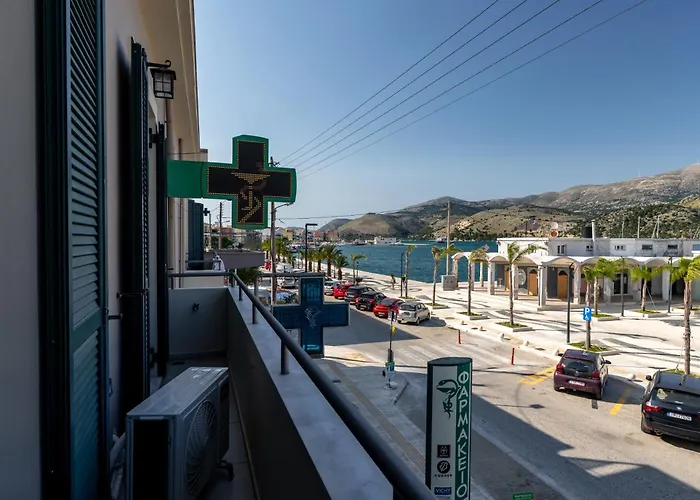 Centro Y Mar I Appartamento Argostoli (Kefalonia)