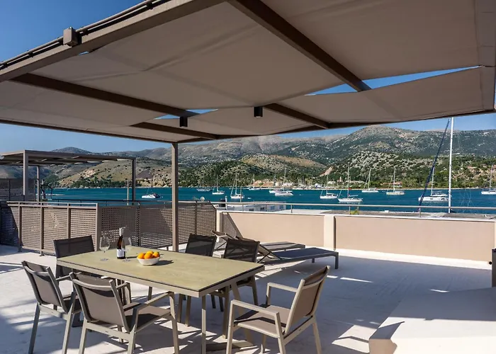 Appartamento Centro Y Mar I Argostoli (Kefalonia)