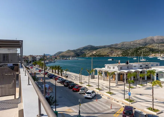 Appartamento Centro Y Mar I Argostoli (Kefalonia)
