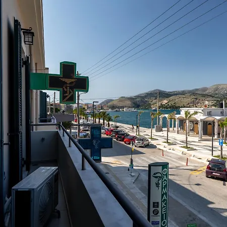 Centro Y Mar I Lejlighed Argostoli (Kefalonia)