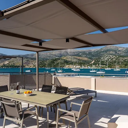 Lejlighed Centro Y Mar I Argostoli (Kefalonia)