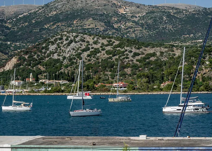 Centro Y Mar I Apartmán Argostoli (Kefalonia)